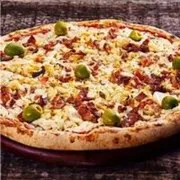 Pizza À Moda da Casa