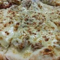 Pizza Atum com Queijo