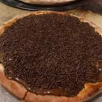 Pizza Brigadeiro