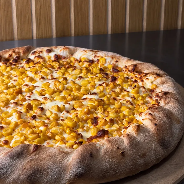 Pizza Caipira