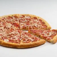 Pizza Calabresa Cremosa