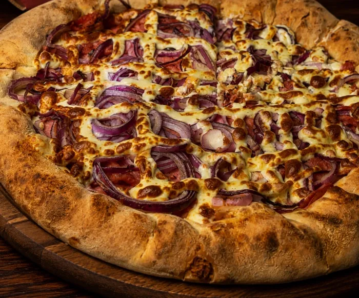 Pizza Calabresa Supreme