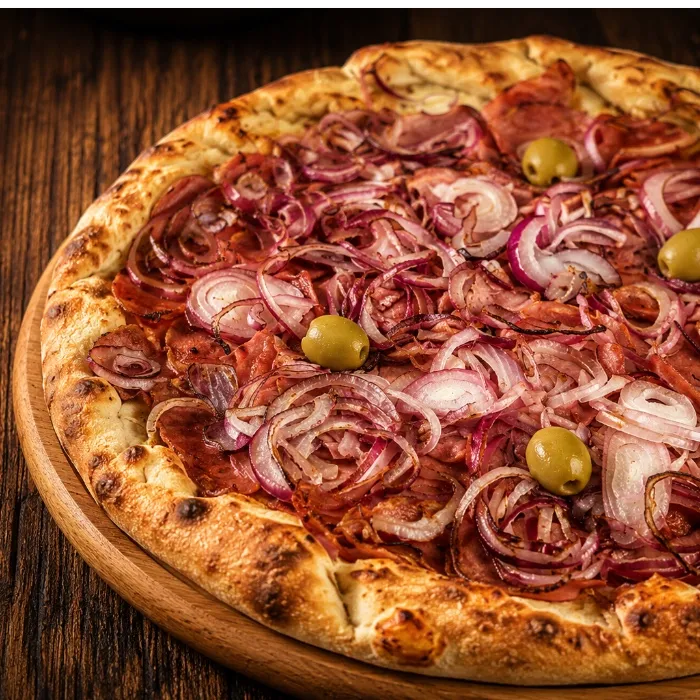 Pizza Calabresa