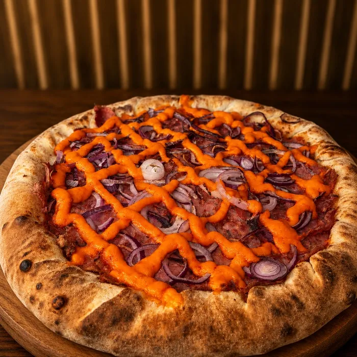 Pizza Calacheddar