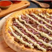Pizza Carne Seca Supreme