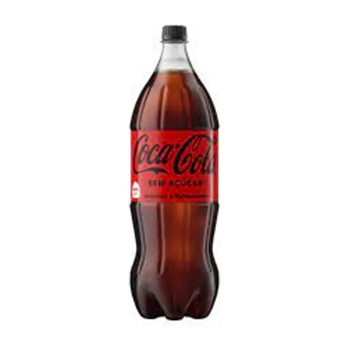 Coca-Cola Zero 2 L