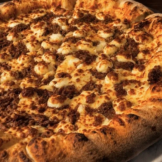Pizza Costela Cremosa