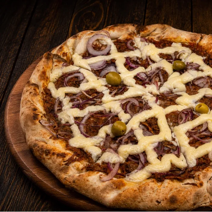 Pizza Costela Supreme