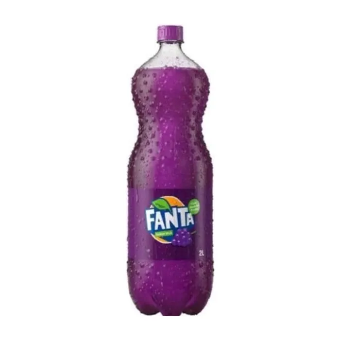 Fanta Uva 2 L