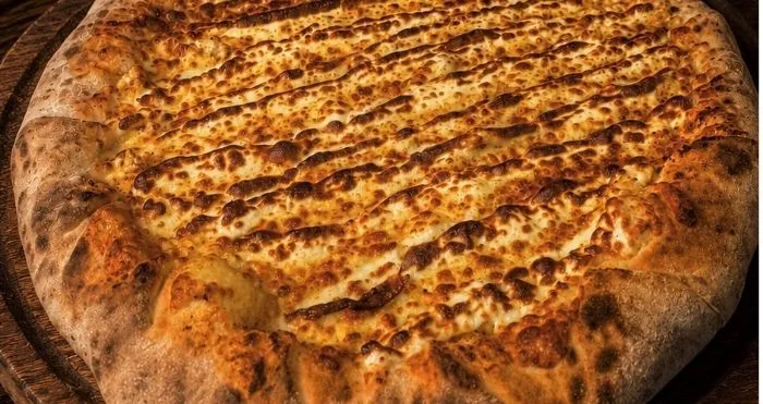 Pizza Frango com Catupiry