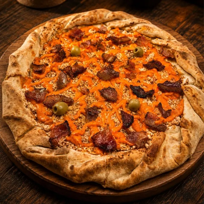 Pizza Frango do Chef