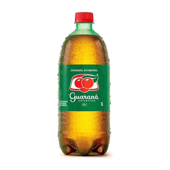 Guaraná Antarctica 1 L