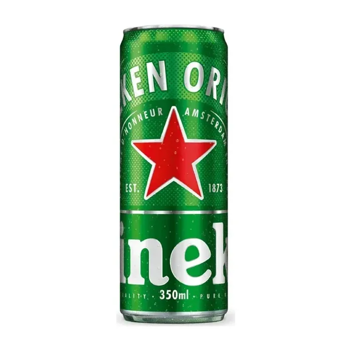 Heineken lata 350 ml