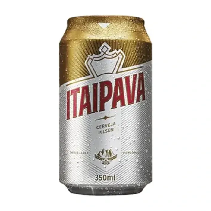 Itaipava lata 350 ml