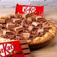 Pizza KitKat