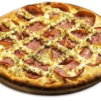 Pizza Lombo Cremoso