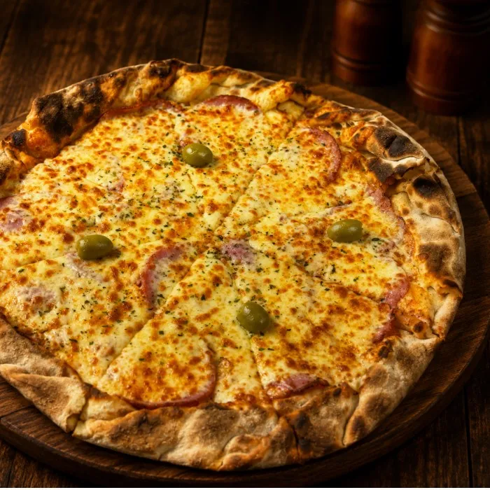 Pizza Lombo Tradicional