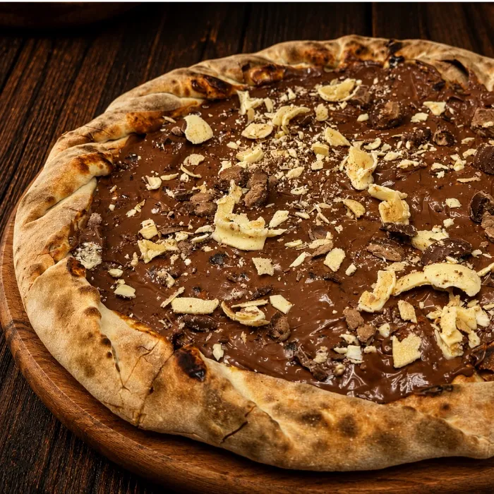 Pizza Ouro Branco