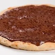 Pizza Ovomaltine Crocante