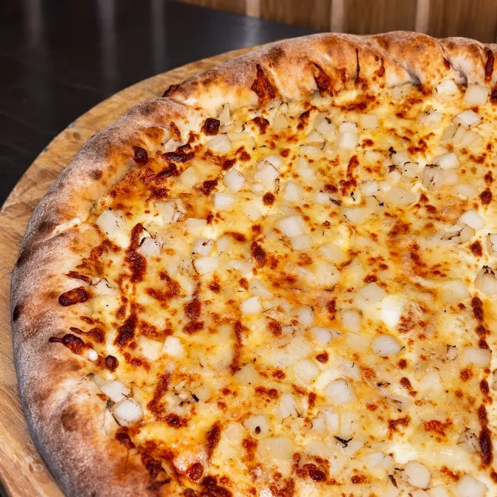 Pizza Palmito