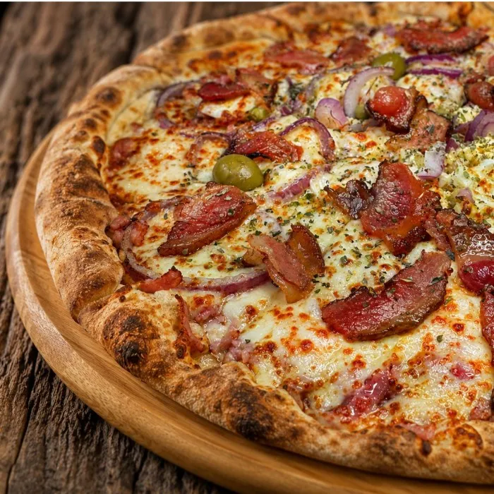 Pizza Portubacon