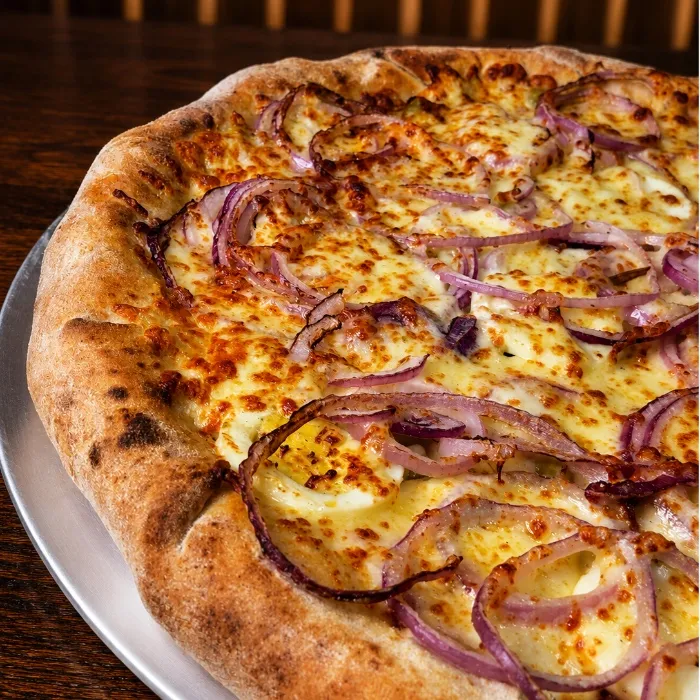 Pizza Portuguesa Clássica