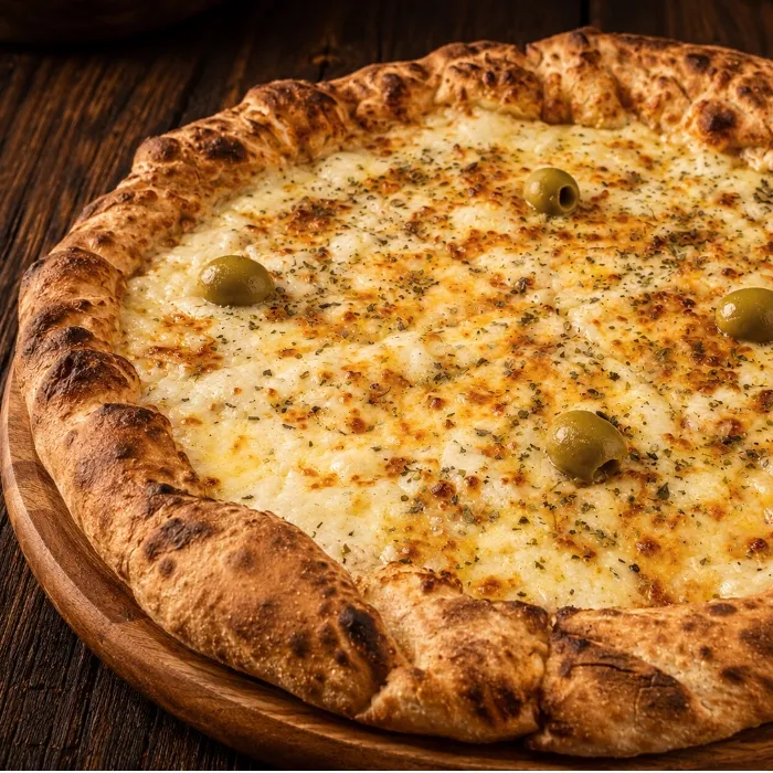 Pizza Quatro Queijos