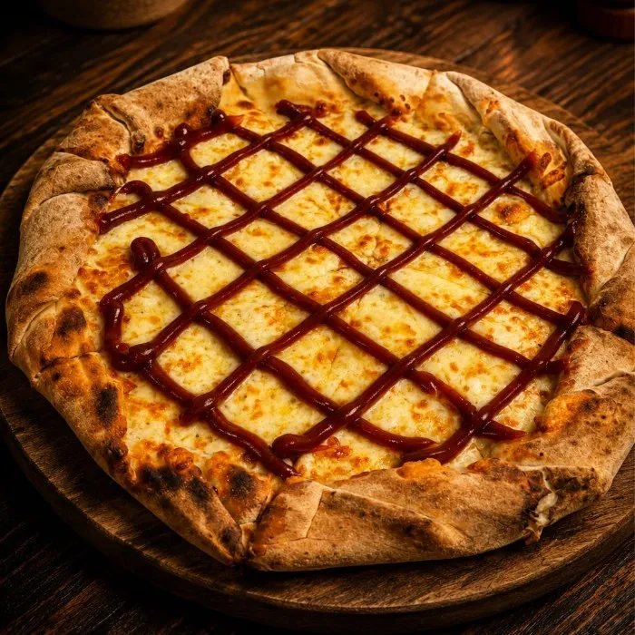 Pizza Romeu e Julieta