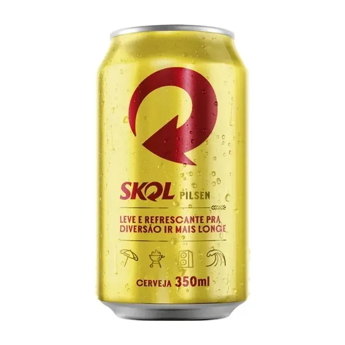 Skol lata 350 ml