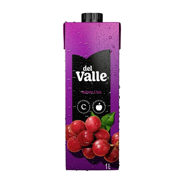 Suco Del Valle Uva