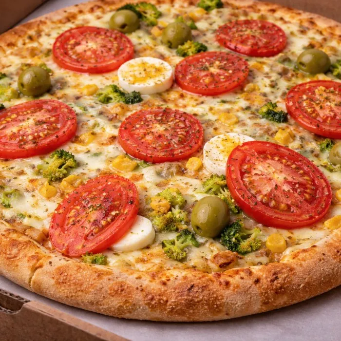 Pizza Vegetariana